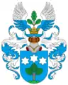 Wappen des Maximilian Daublebsky von Eichhain