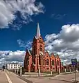 Martin-Luther-Kirche