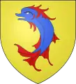 Wappen der Zunge der Auvergne