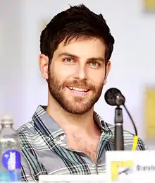 David Giuntoli