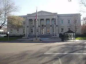 Davis County Courthouse