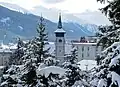 Die katholische Marienkirche