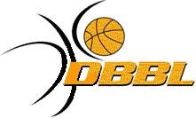 Logo der DBBL