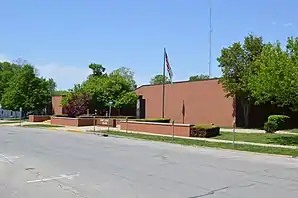 DeWitt County Courthouse