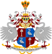 Wappen De Graeff