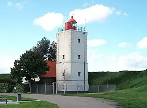 Leuchtturm De Ven