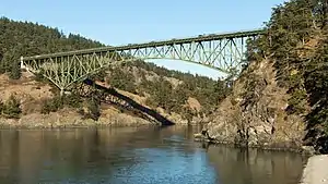 Deception Pass Bridge