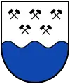 Wappen von Dellach im Drautal