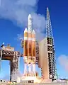 Delta IV Heavy-Start am 28. August 2013