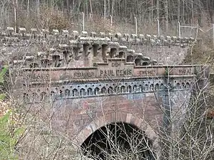 Heiligenberg-Tunnel