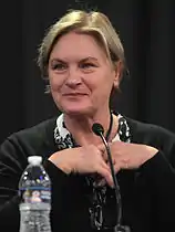 Denise Crosby, Darstellerin von Tasha Yar