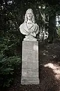 Denkmal für Annette von Droste-Hülshoff