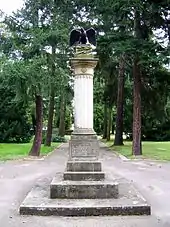 Denkmal für Eleonore Prochaska