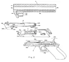 Verschluss Desert Eagle