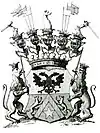 Wappen der Grafen von Desfours