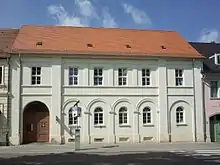 Pfarrhaus