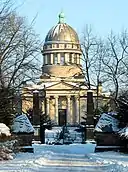 Mausoleum