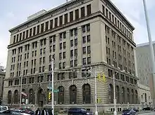 Detroit Police Headquarters