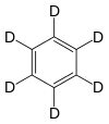 Deuteriertes Benzol