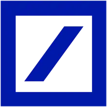 Logo der Deutschen Bank AG