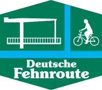 Logo Deutsche Fehnroute