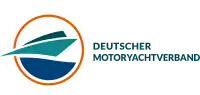 Logo des Deutschen Motoryachtverbandes seit 2016