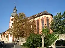 Kloster des Deutschen Ordens