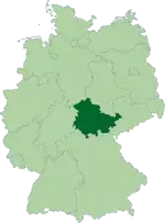 Thüringen