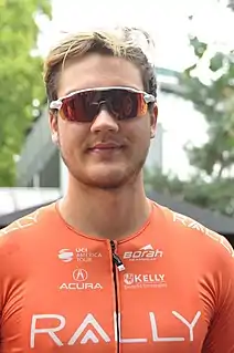 Adam de Vos (2018)