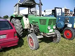 Deutz D 6006 (1968–1974)