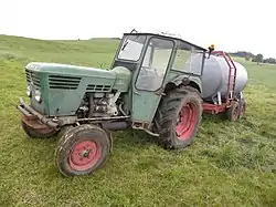 Deutz D 4006 (1968–1980)