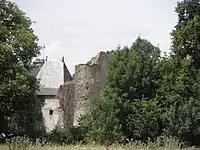 Schloss La Béchère