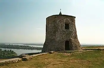 Die von den Wolgabulgaren erbaute Teufelsburg bei Jelabuga