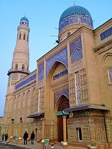 Moschee in Andijon