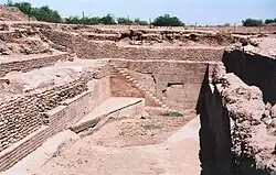 Dholavira: Eine Stadt der Harappan-Kultur