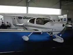 DA 40 D Diamond Star