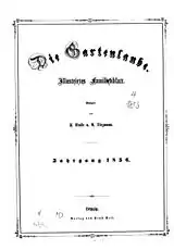 Die Gartenlaube 1856