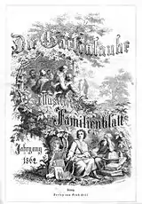 Die Gartenlaube 1862