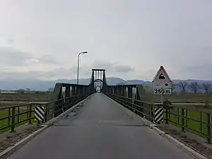 Rietbrücke Diepoldsau