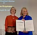 Preisträgerin 2023 Maren Kroymann