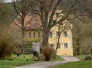 Hammerherrenhaus Gut Dietersberg