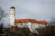 Schloss Dillingen