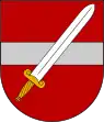 Wappen von Dobele