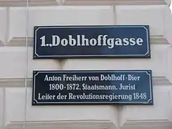 Doblhoffgasse