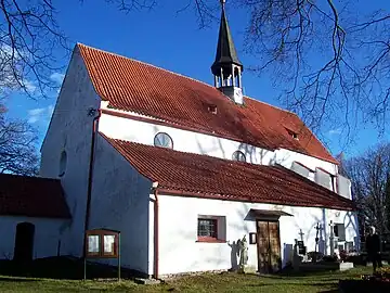 Kirche Mariä Verkündigung