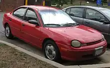 Dodge Neon (1995)