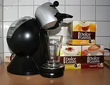 Kaffeeautomat Dolce Gusto