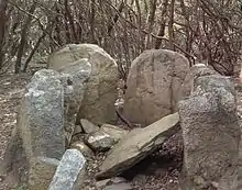 Dolmen von Can Gurri