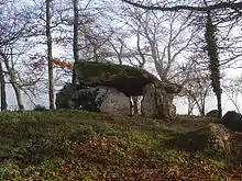 Dolmen von Chiroux