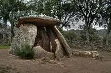 Dolmen del Mellizo